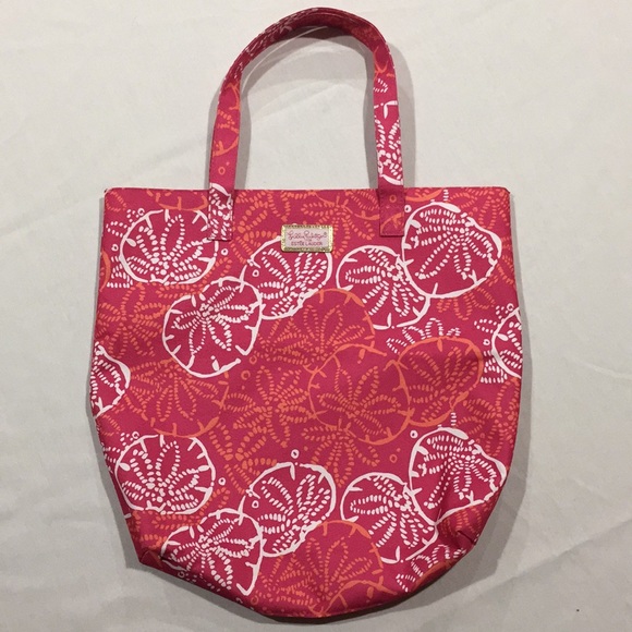 Lilly Pulitzer Handbags - Lilly Pulitzer Tote